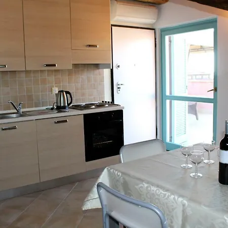 Apartment Paradise Porec *