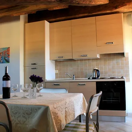 Apartman Paradise Porec Gedici