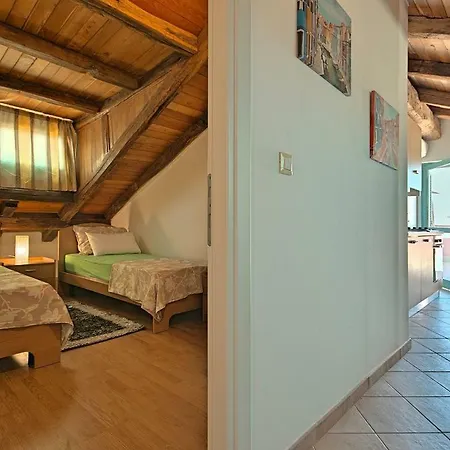 Paradise Porec Apartman *