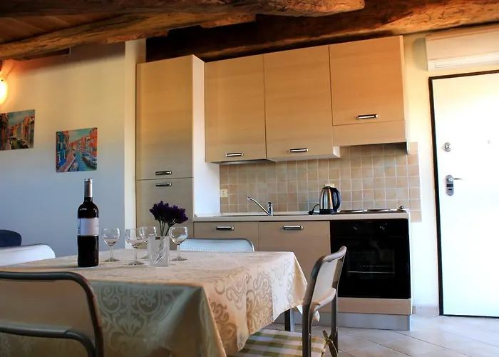 Appartamento Paradise Porec Gedići