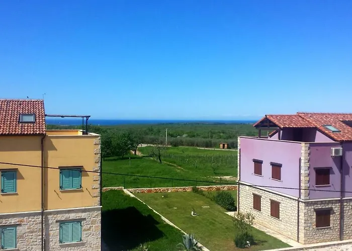 Paradise Porec * Gedići