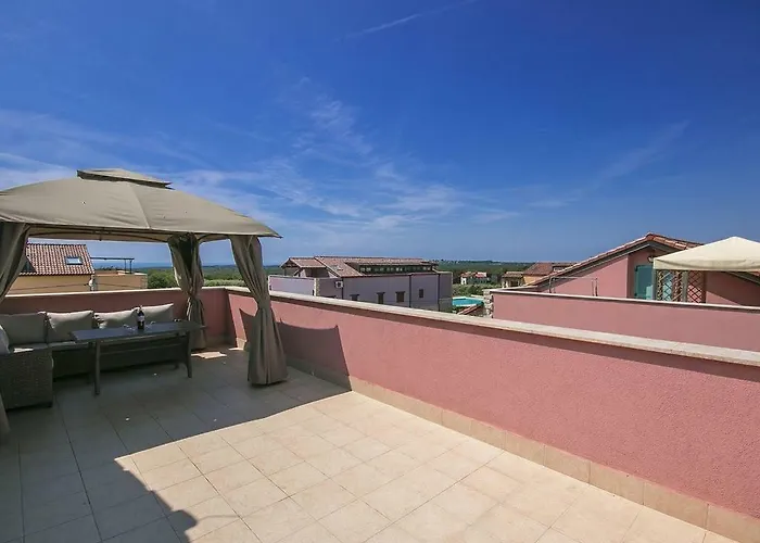 Paradise Porec Appartamento *