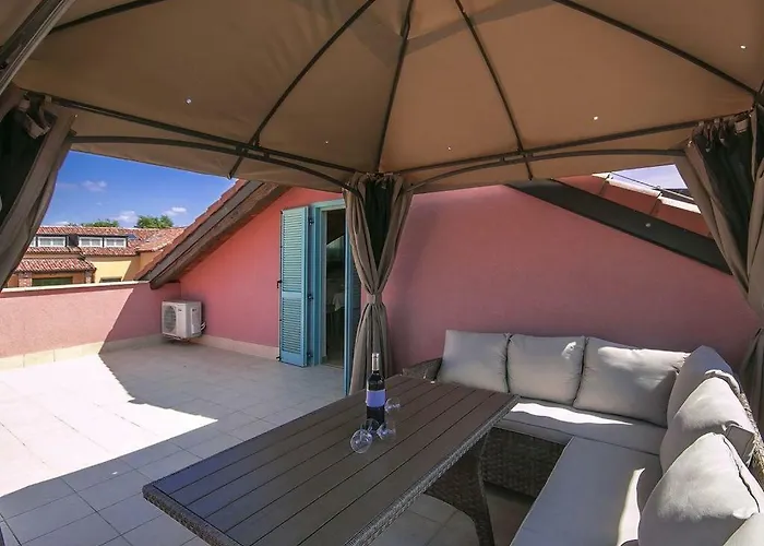 Paradise Porec Appartamento *