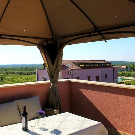 Apartment Paradise Porec *