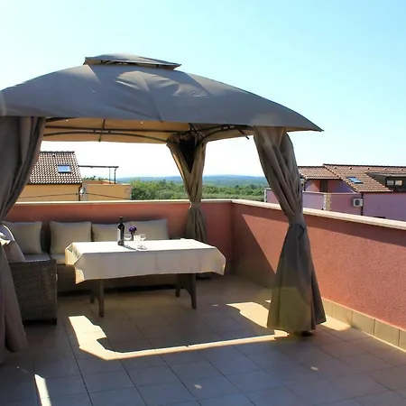 Apartment Paradise Porec *