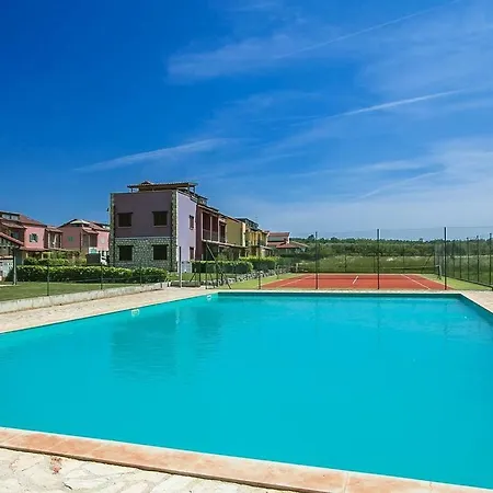 Paradise Porec Gedici