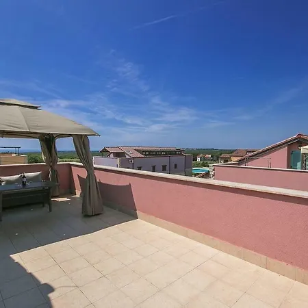 Paradise Porec Apartmán *