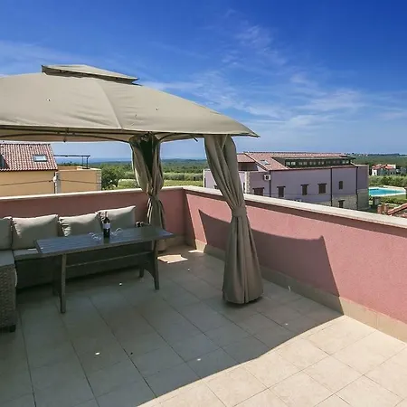 Apartment Paradise Porec *
