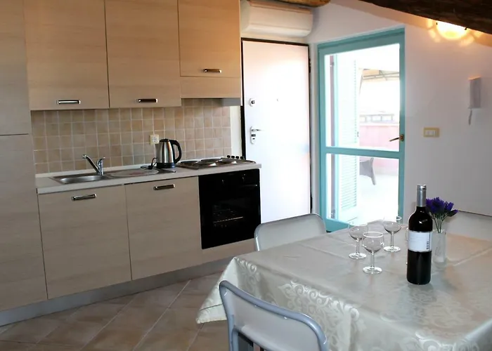 Apartmán Paradise Porec *