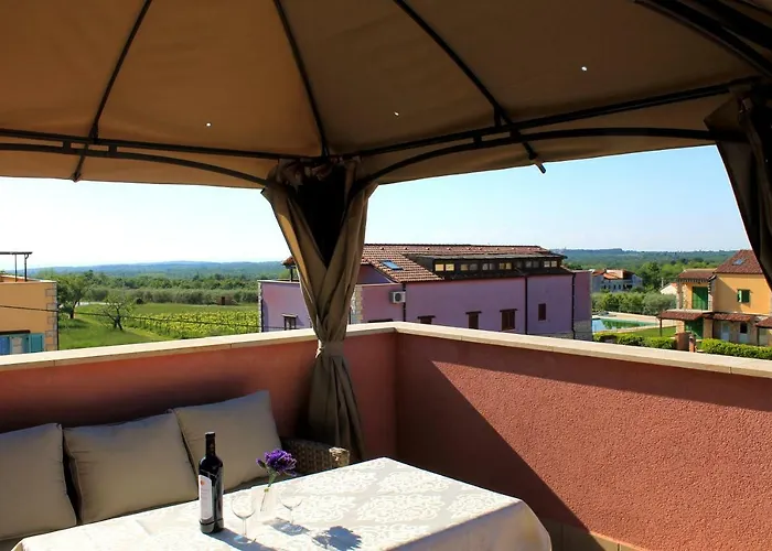 Apartmán Paradise Porec *