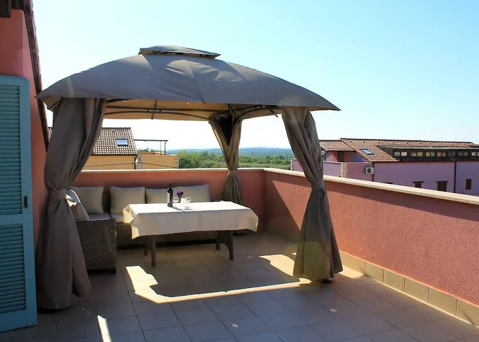 Apartmán Paradise Porec *