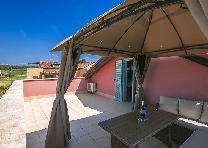 Paradise Porec Apartmán Gedići