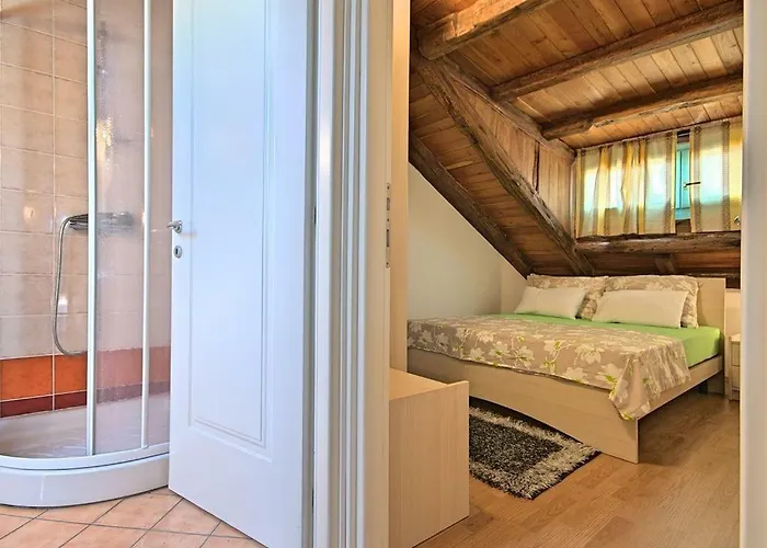 Apartmán Paradise Porec