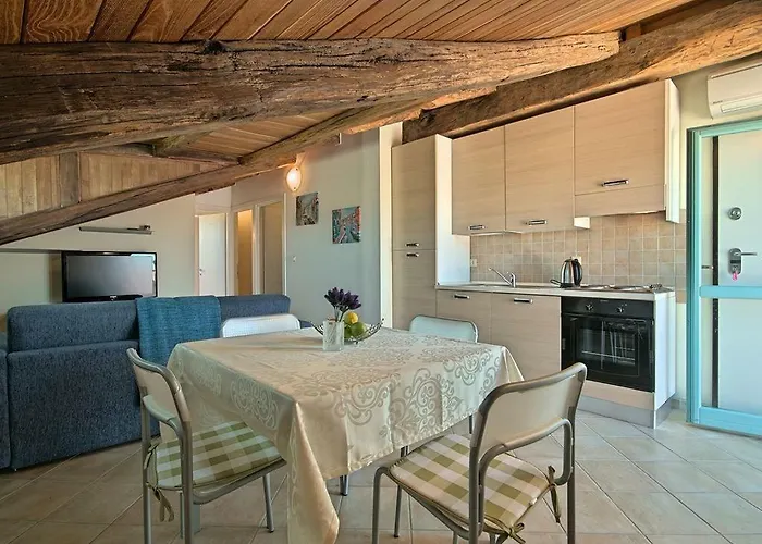 Paradise Porec Apartmán Gedići