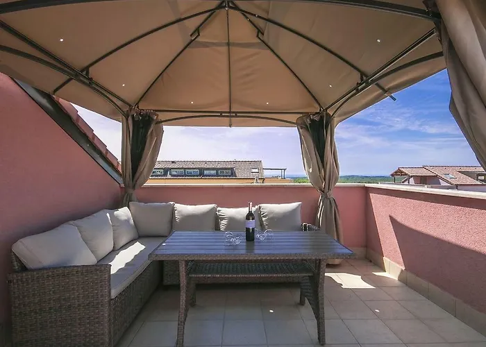 Paradise Porec Gedići