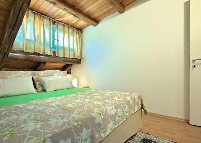 Paradise Porec Apartmán *