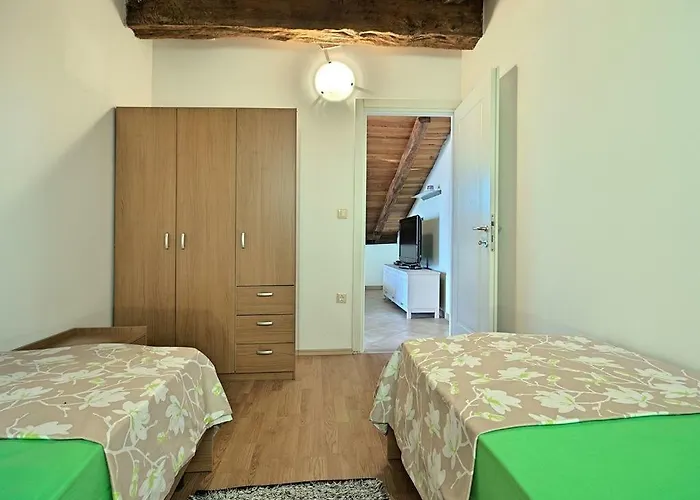 Paradise Porec Apartmán *